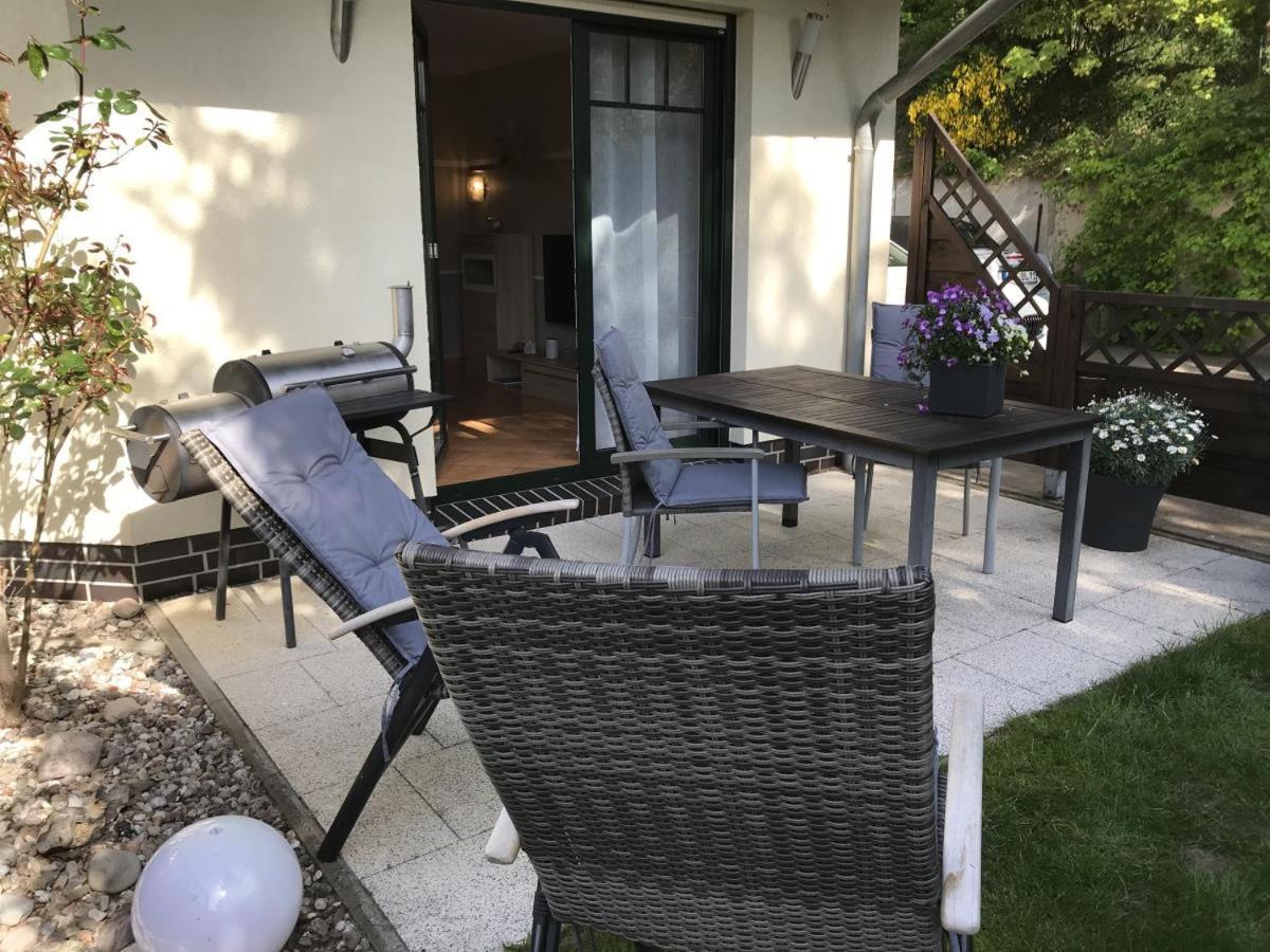 Ferienwohnung Britta Sellin (Rugen) Exterior foto